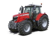 Massey Ferguson 6718S Modell