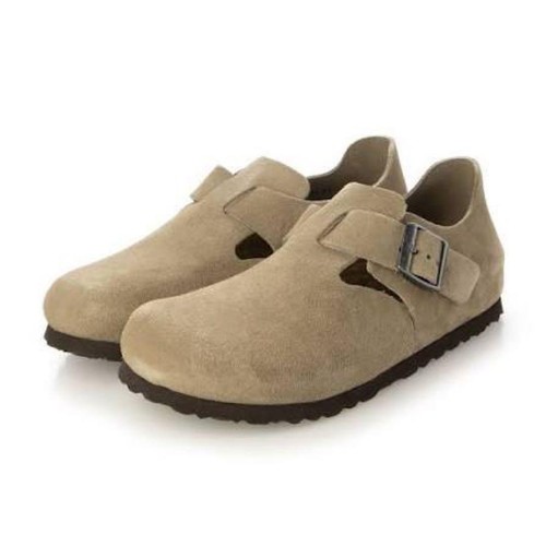 Birkenstock london wildleder - london,