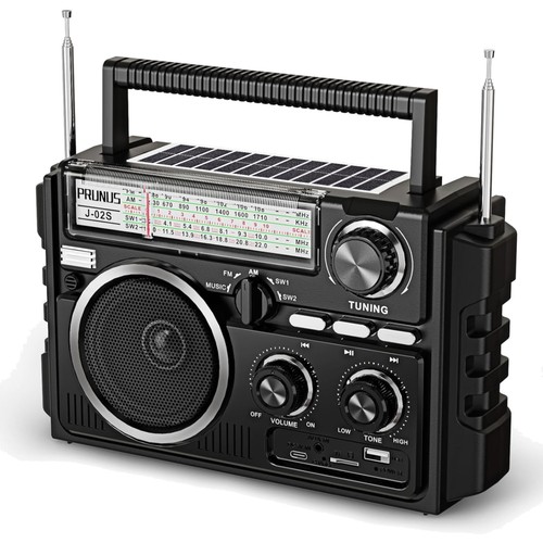 Fm sw weltempfänger - j-02,