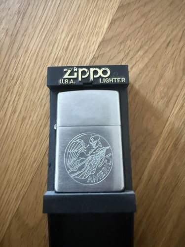 Zippo eagle flag kaum - eagle,