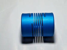 Flexible Wellenkupplung Wendel Kupplung WKAK2532 Wellendurchmesser  10/10mm