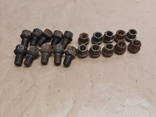 VW T3 10x Radschrauben 10x