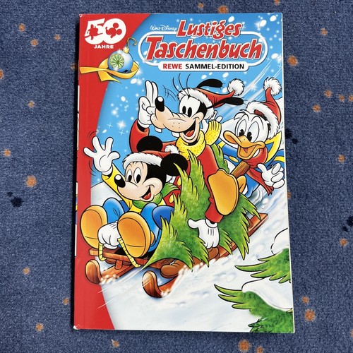 Lustiges taschenbuch walt - taschenbuch,
