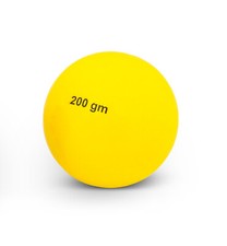 Wurfball aus Kunststoff - 200