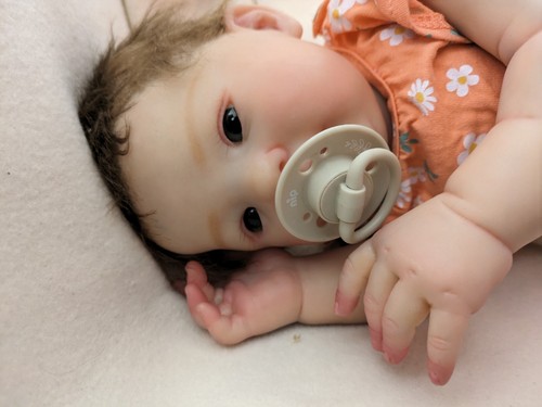 Reborn baby - reborn,