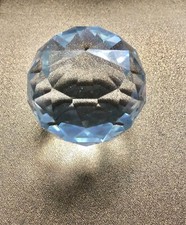 Kristallglaskugel Glaskugel Dm