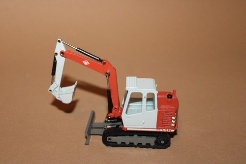 Nzg 257 raupenbagger - nzg,