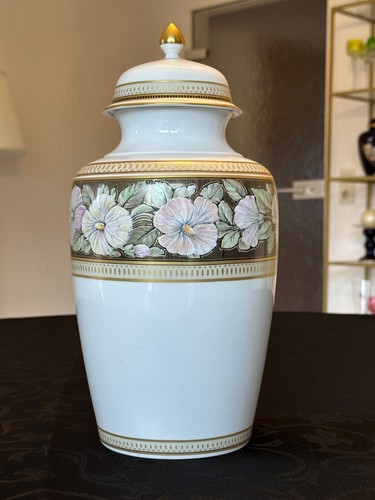 Kaiser deckelvase bouguet - "bouguet", 33