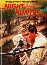 NIGHT HUNTER Blu-Ray & DVD