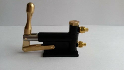 Modell live steam handkessel - live,