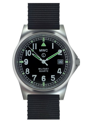 Mwc g10lm militäruhr 50m - |, |