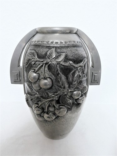 Zinn vase art - zinn, déco