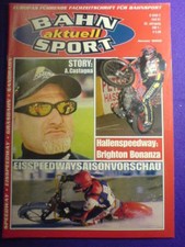 GERMAN SPEEDWAY - BAHNSPORT