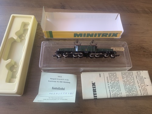 Minitrix 2926 krokodil - minitrix, 51