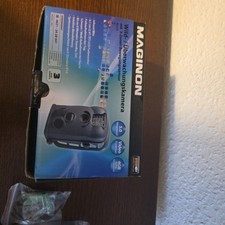 Maginon Wildkamera Überwachungskamera Kamera Garten Display WK 4 HDW 