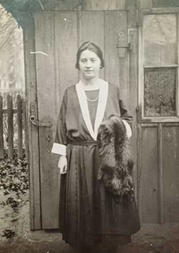 Limbach 1909 junge frau - limbach,