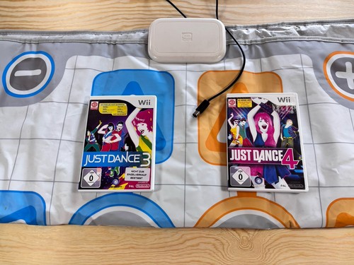 Nintendo wii tanzmatte - wii,