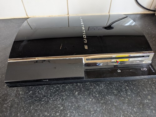 Sony ps3 konsole 60gb - konsole,
