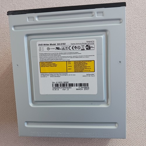 Toshiba samsung dvd writer - writer,