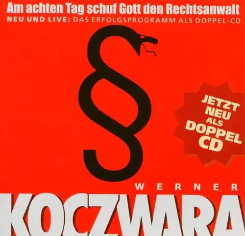 Werner koczwara 8 tag - werner,