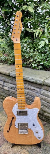 Squire telecaster thin - squire,
