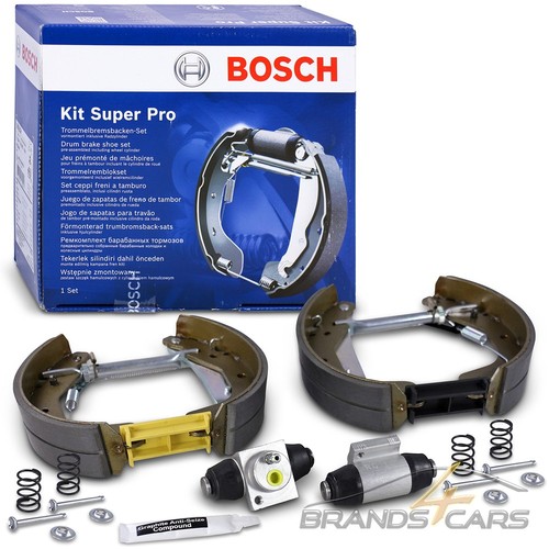 Bosch bremsbacken satz - bosch, kit