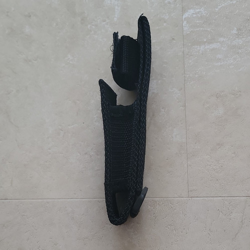 Schwarze nylon - schwarze,
