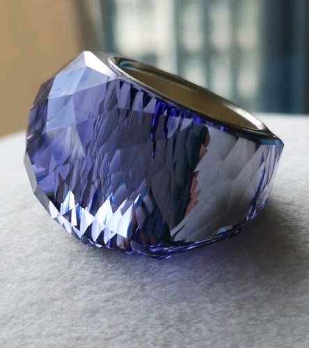 Swarovski nirvana ring 58 - swarovski, gr.58