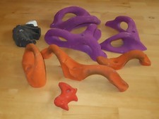 Klettergriffe große Henkel