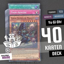 Yugioh! - Toon Deck -