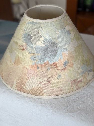 Floraler lampenschirme - , (e27)