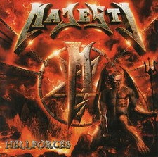 Majesty – Hellforces (CD