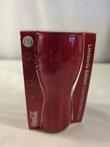 Mcdonalds coca cola glas neu - coca, |