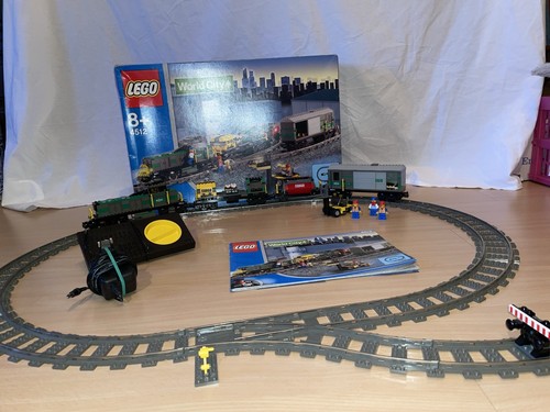 Lego 4512 zug eisenbahn mit - lego,