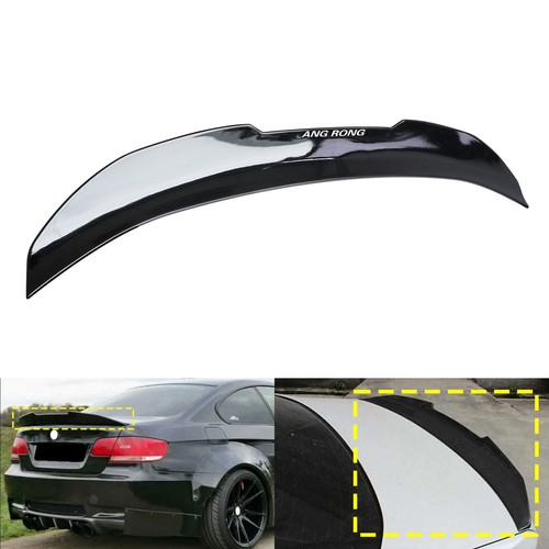 Heckspoiler spoilerlippe - heckspoiler,