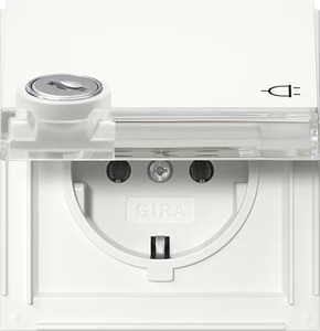 Gira 446766 schuko steckdose - gira,