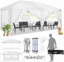 Pavillon Faltpavillon 3x6m