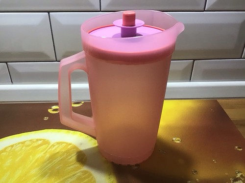 Tupperware vakuum saftkanne - tupperware,