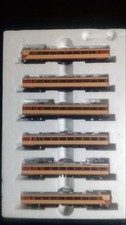 TOMIX 6-car set vehicle 656681