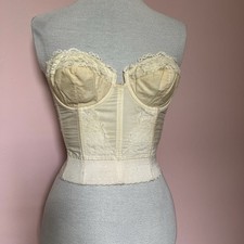 Vintage 50er Bustier Korsett