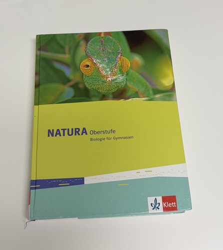 Natura oberstufe biologie - oberstufe, für