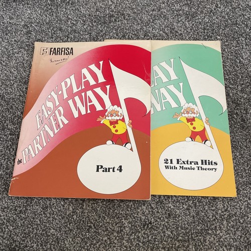 Farfisa easy play - easy,