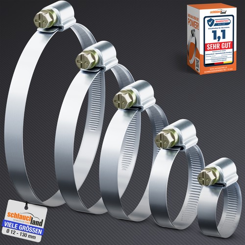Schlauchschelle 12mm - schlauchschelle,