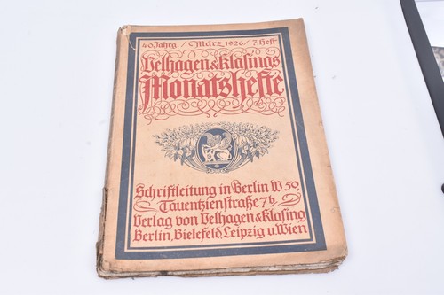 Velhagen klasings - velhagen,