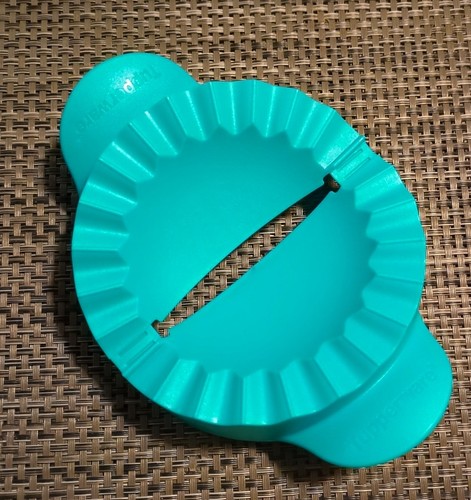 Tupperware teigfalle groß - teigfalle,