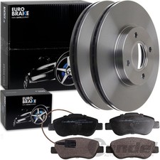 EuroBrake BREMSSCHEIBEN 240mm