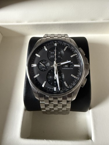 Junghans chronoscope - chronoscope, s