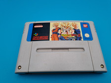 Super Nintendo SNES Spiel Dragon Ball Z Hyper Dimension nur Modul gut