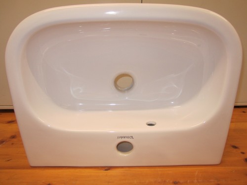 Duravit code handwaschbecken - duravit, d-code