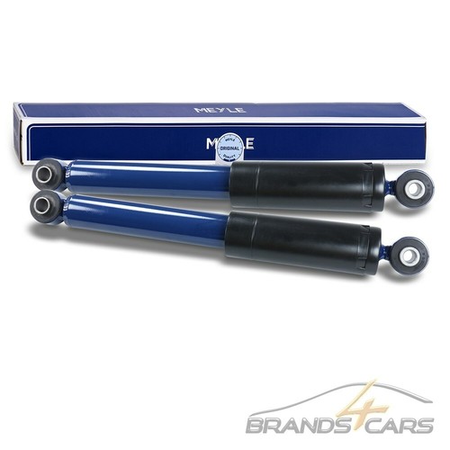 Meyle stoßdämpfer hinten - 2x,